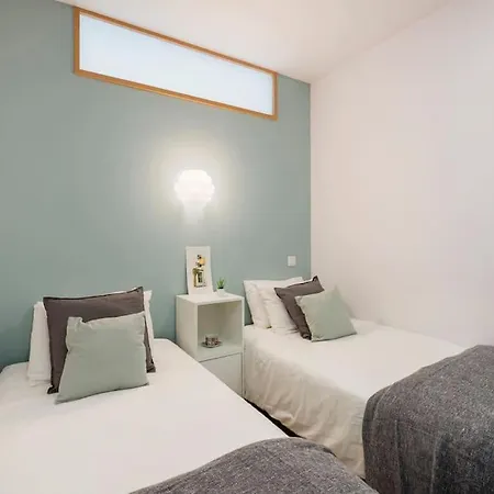 3ºd 24 De Julho Terrace ליסבון