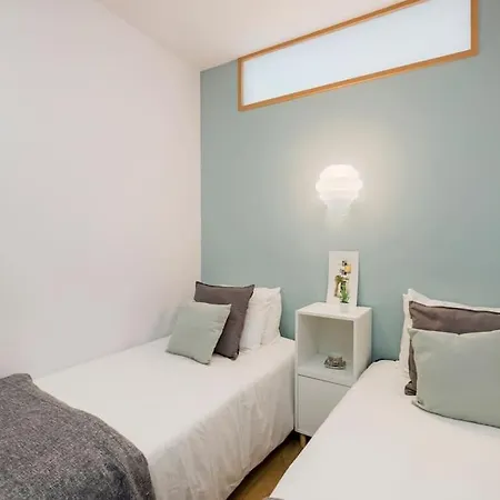 3ºd 24 De Julho Terrace * ליסבון