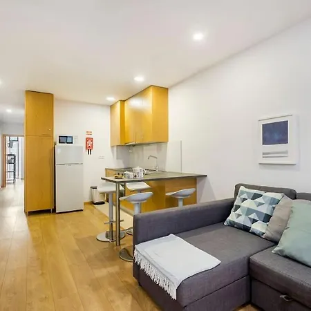 Apartmán 3ºd 24 De Julho Terrace *