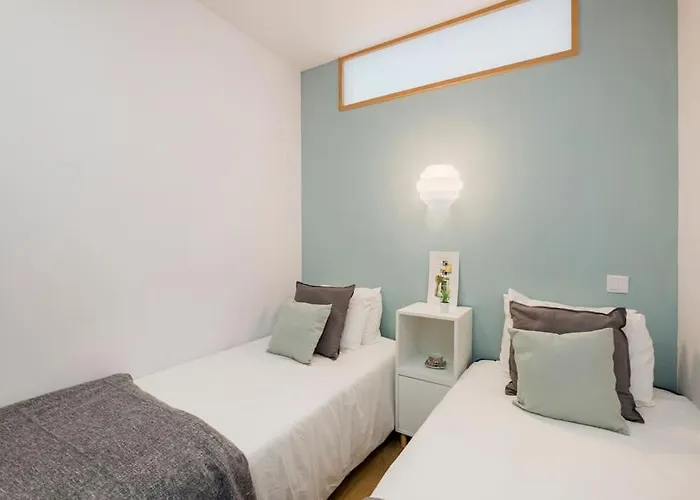 3ºd 24 De Julho Terrace * Lisboa